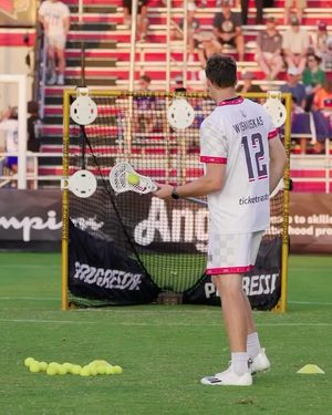 Image post by @maveriklacrosse on Instagram