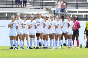 Image post by @uncgwsoccer on Instagram
