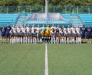 Image post by @eckerd_wsoc on Instagram