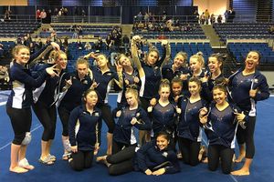 Image post by @ucdavisgym on Instagram
