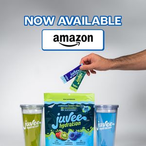 Image post by @drinkjuvee on Instagram