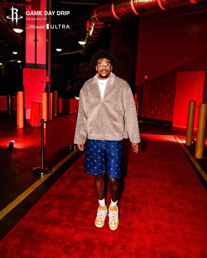Image post by @houstonrockets on Instagram