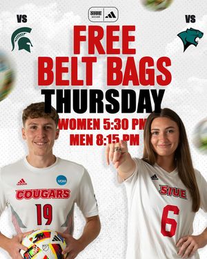 Image post by @siuecougars on Instagram