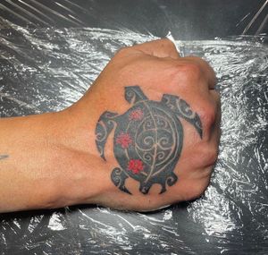 Image post by @clearvisiontattoo on Instagram