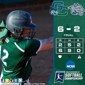 Image post by @gcsubobcats on Instagram