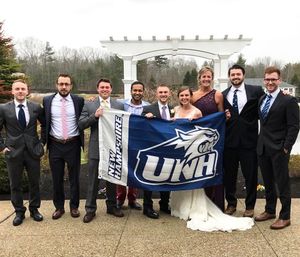 Image post by @uofnh on Instagram
