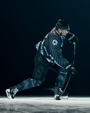 Image post by @bauerhockey on Instagram
