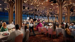 Image post by @disneyparks on Instagram