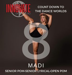 Image post by @innovatedancestudioids on Instagram
