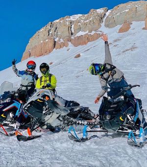 Image post by @polarisadventures on Instagram