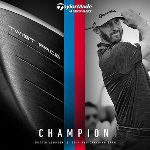 Image post by @taylormade_golf_japan on Instagram