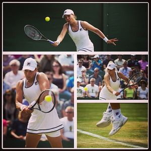 Image post by @filatennis on Instagram