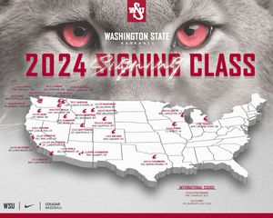 Image post by @wsucougarbsb on Instagram