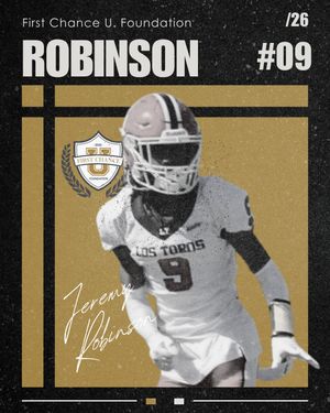 Image post by @firstchanceu_ on Instagram