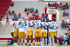 Image post by @mcneesefootball on Instagram