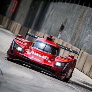 Image post by @whelenmotorsports on Instagram