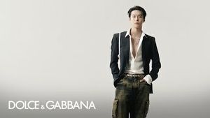 Video post by @dolcegabbana on YouTube