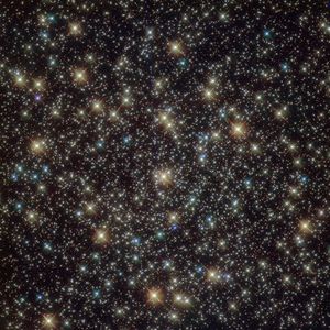 Image post by @nasa on Instagram