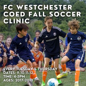 Image post by @fcwestchester on Instagram