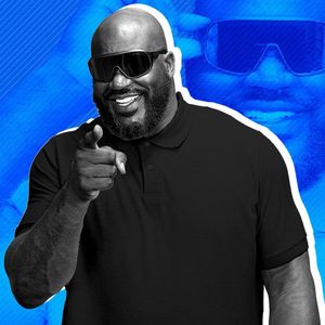 Image post by @shaq on Instagram
