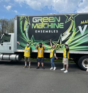Image post by @gmugreenmachine on Instagram