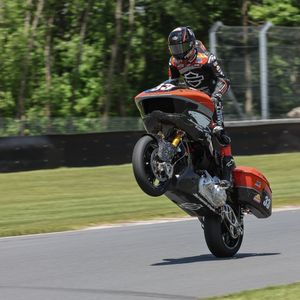 Image post by @motoamerica on Instagram