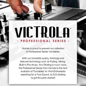 Image post by @victrolaplayers on Instagram