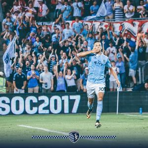Image post by @sportingkc on Instagram