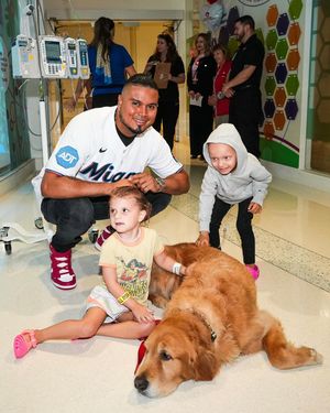 Image post by @marlins on Instagram