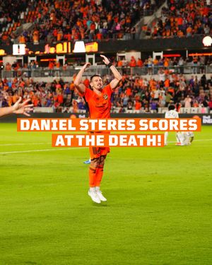 Image post by @houstondynamo on Instagram