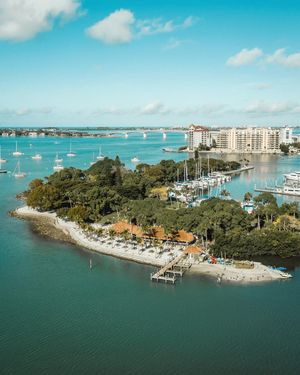 Image post by @visitsarasotacounty on Instagram