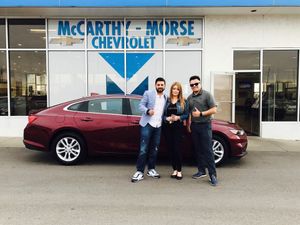 Image post by @mccarthymorse.chevrolet on Instagram