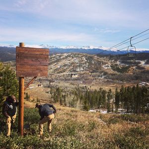 Image post by @granbyranch on Instagram