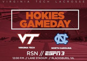 Image post by @hokieslax on Instagram