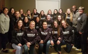 Image post by @bradleysoftball on Instagram
