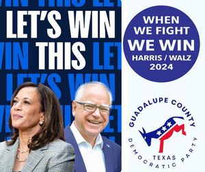Image post by @TX.GCDP on Facebook