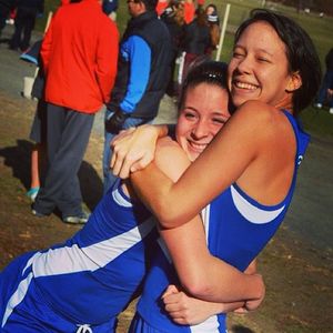 Image post by @hofstratrackxc on Instagram