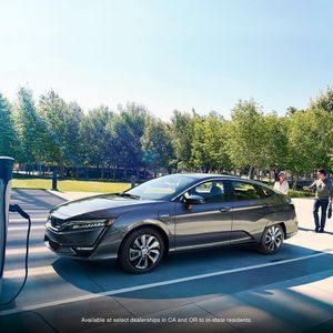 Image post by @honda on Instagram