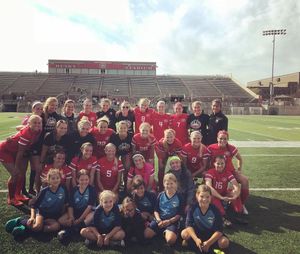 Image post by @scsuhuskies_soc on Instagram