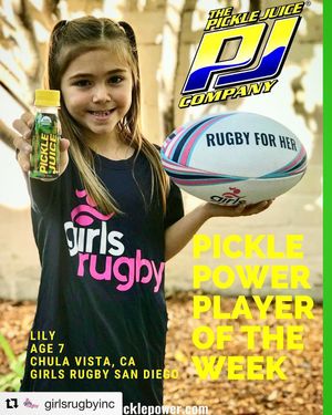 Image post by @girlsrugbysocal on Instagram