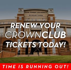 Image post by @carolinacrown on Instagram