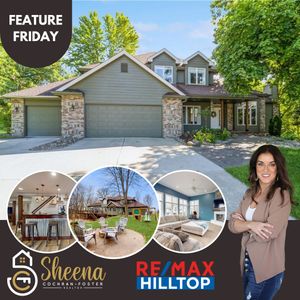 Image post by @sheenacochranfosterhomes on Instagram