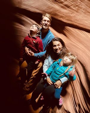 Image post by @nicktroutmankayak on Instagram