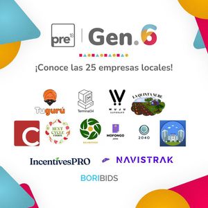 Image post by @pre18startups on Instagram