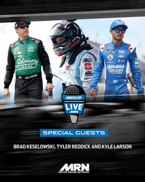 Image post by @MRNRadio on Twitter/X