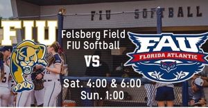 Image post by @fiusoftball on Instagram