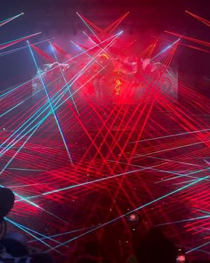 Image post by @bassrush on Instagram