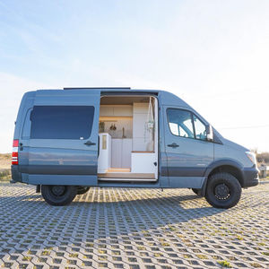 Image post by @mercedesbenzvansusa on Instagram