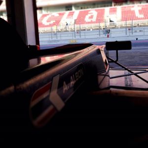 Image post by @alex_albon on Instagram