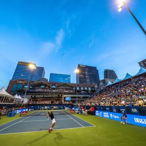 Image post by @atlantaopentennis on Instagram
